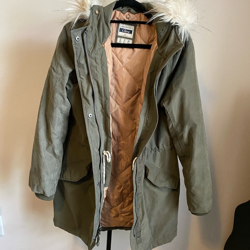 Abercrombie & Fitch Jacket